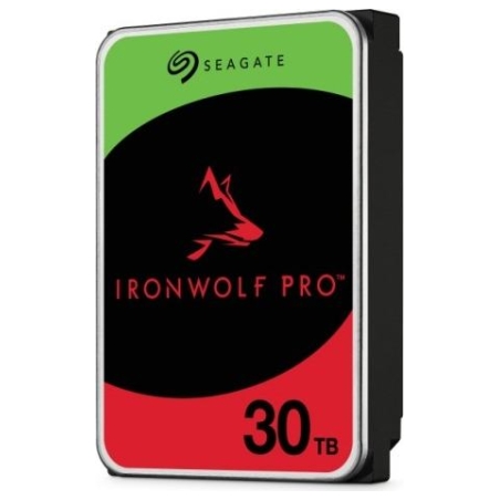 Seagate IronWolf Pro 30TB 3.5 ST30000NT011