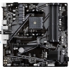 Gigabyte A520M DS3H WIFI6E | Processor family AMD | Processor socket AM4 | DDR4 | Supported hard disk drive interfaces SATA, M.2