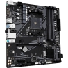 Gigabyte A520M DS3H WIFI6E | Processor family AMD | Processor socket AM4 | DDR4 | Supported hard disk drive interfaces SATA, M.2