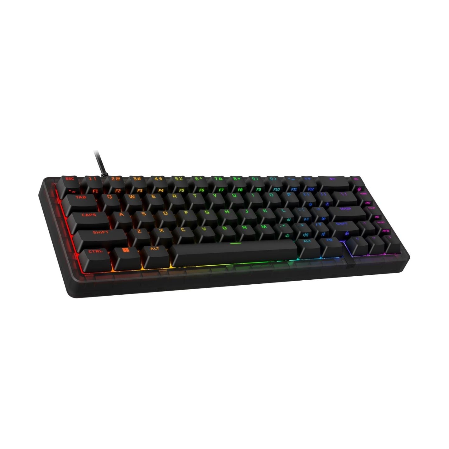 Hyperx Keyboard gaming Origins 2 65 - B4QS3AA#ABA