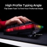 Hyperx Keyboard gaming Origins 2 65 - B4QS3AA#ABA