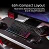 Hyperx Keyboard gaming Origins 2 65 - B4QS3AA#ABA