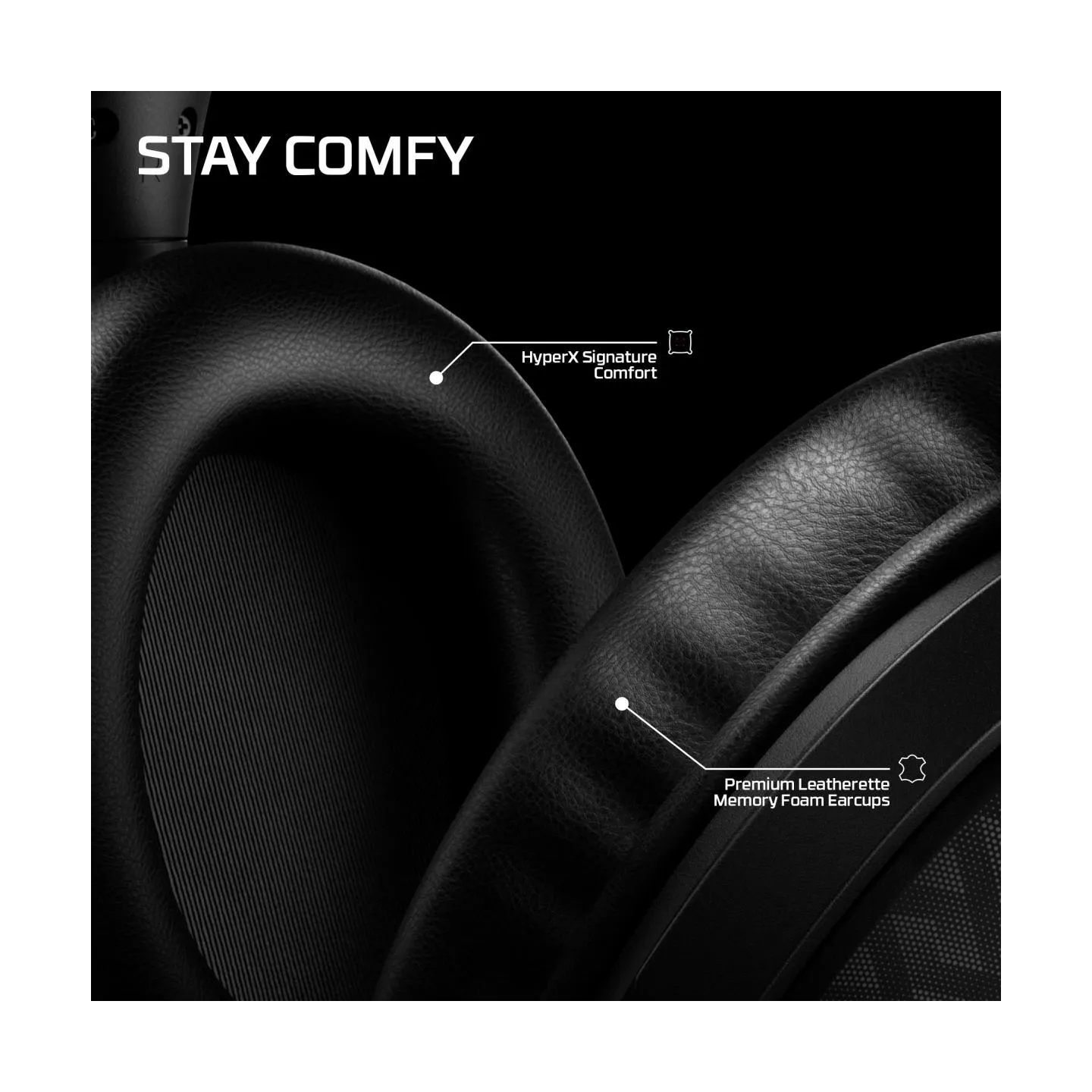 Hyperx Cloud Stinger 3 Gaming Headset XBOX - BS1T6AA