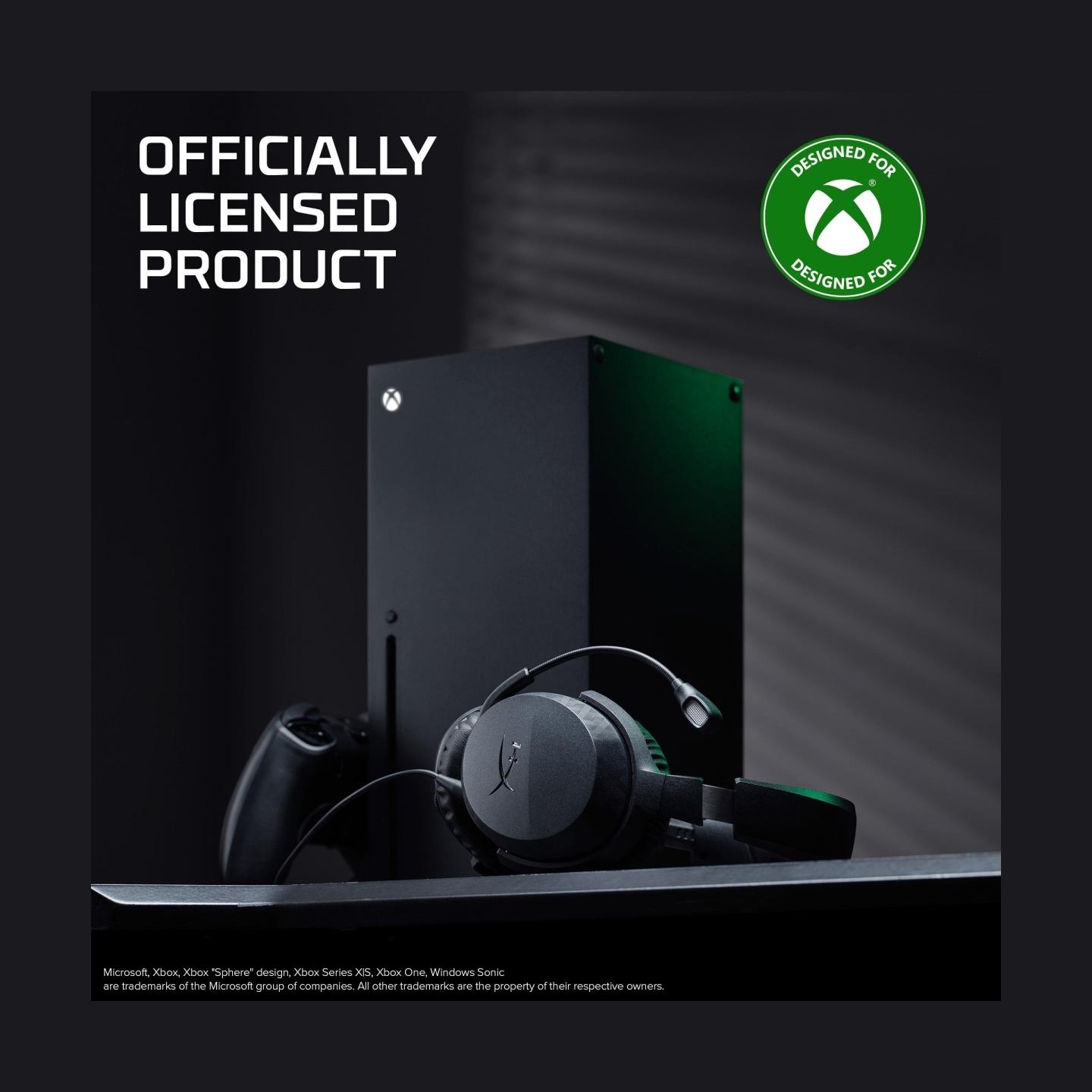 Hyperx Cloud Stinger 3 Gaming Headset XBOX - BS1T6AA
