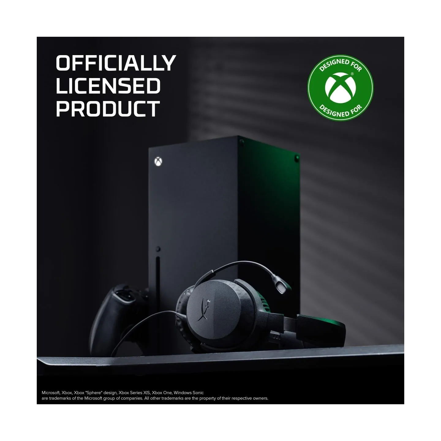 Hyperx Cloud Stinger 3 Gaming Headset XBOX - BS1T6AA