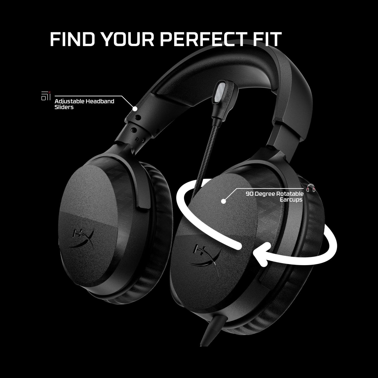 Hyperx Cloud Stinger 3 Gaming Headset XBOX - BS1T6AA