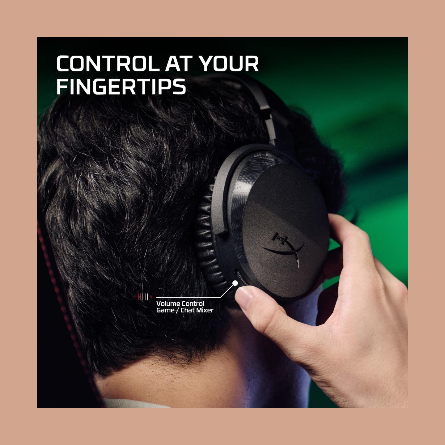 Hyperx Cloud Stinger 3 Gaming Headset XBOX - BS1T6AA