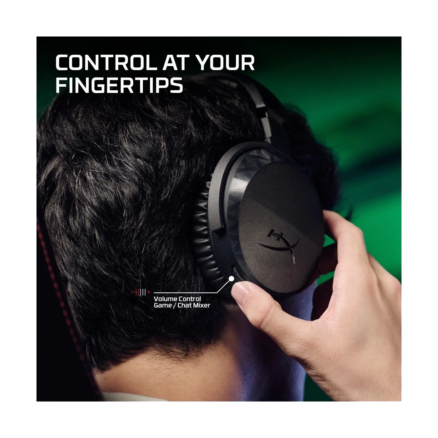 Hyperx Cloud Stinger 3 Gaming Headset XBOX - BS1T6AA