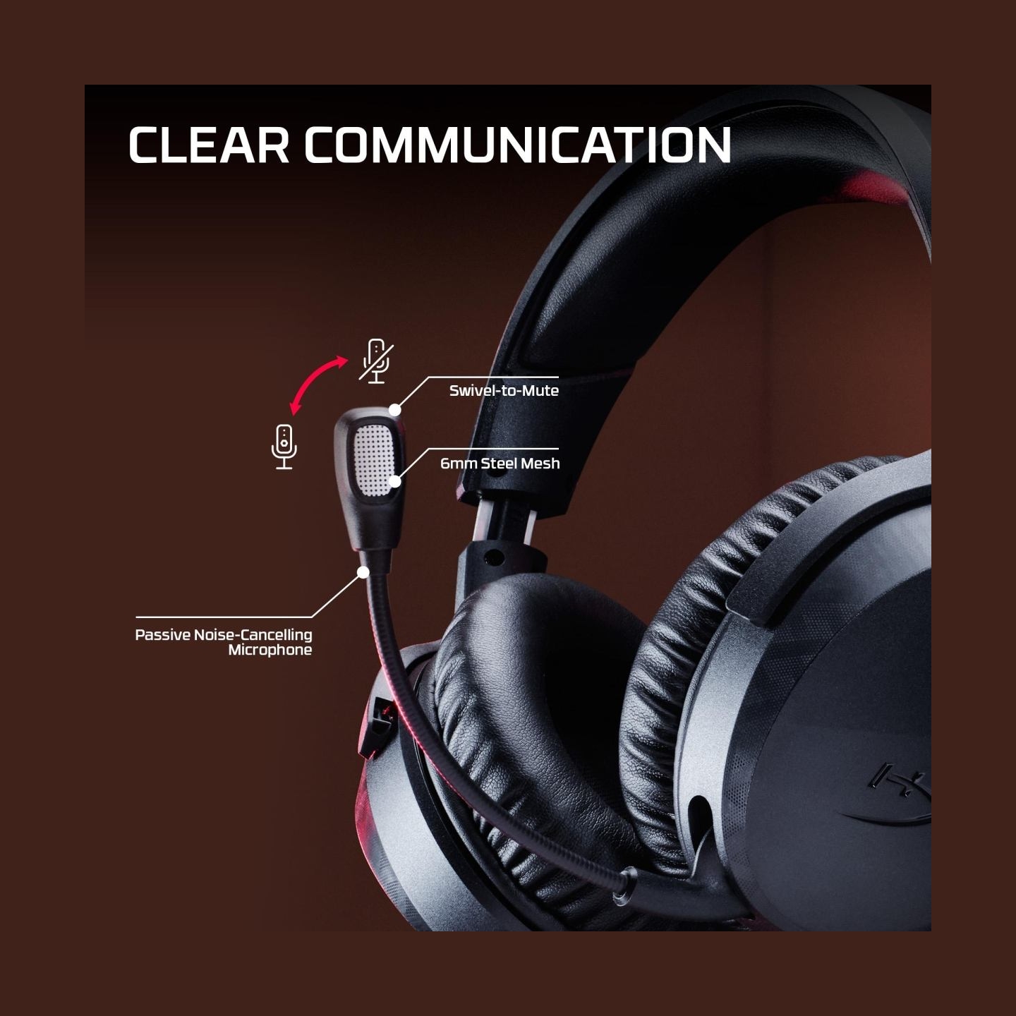 Hyperx Cloud Stinger 3 Gaming Headset PlayStation - BS1T5AA