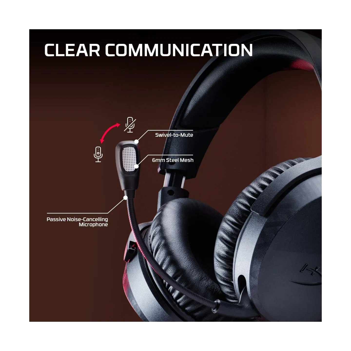 Hyperx Cloud Stinger 3 Gaming Headset PlayStation - BS1T5AA