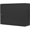 Lanberg Rack Cabinet 19inch Wall-Mount
