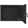 Lanberg Rack Cabinet 19inch Wall-Mount