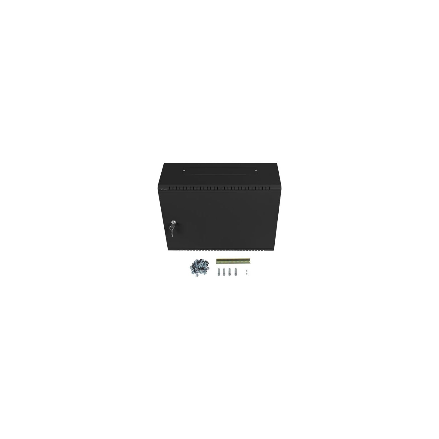 Lanberg Rack Cabinet 19inch Wall-Mount