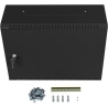 Lanberg Rack Cabinet 19inch Wall-Mount