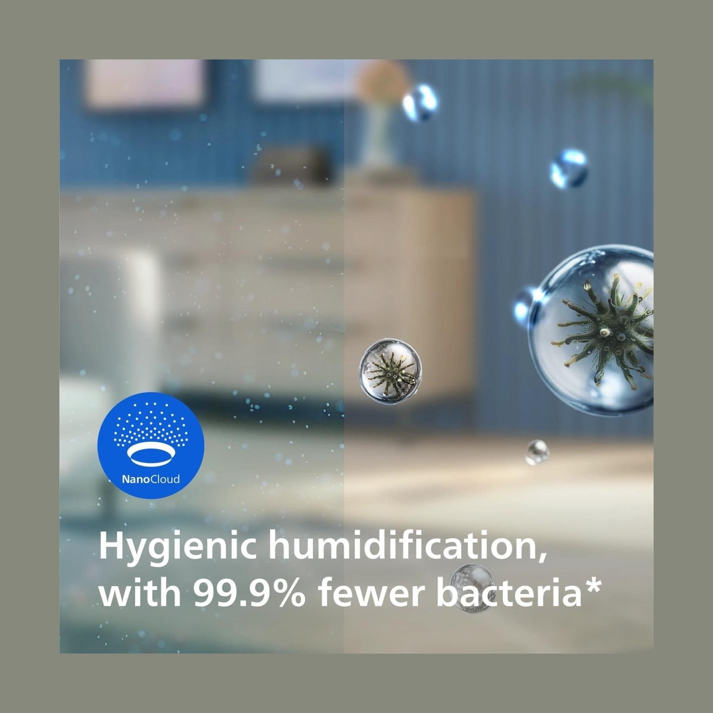 Philips Humidification filter FY3446/30 / FY3446/30