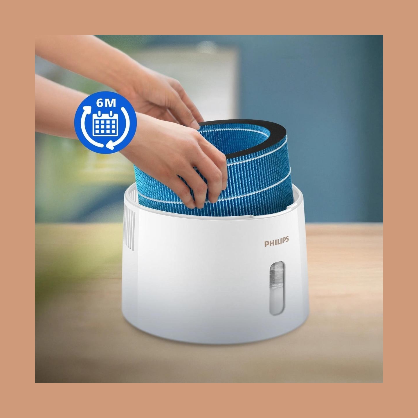 Philips Humidification filter FY3446/30 / FY3446/30