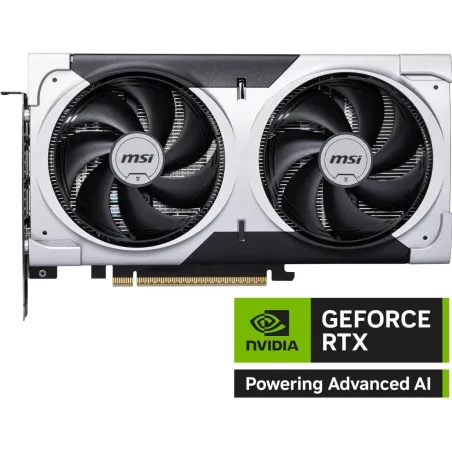 MSI Graphics card GeForce RTX 5060 Ti 8G VENTUS 2X OC PLUS