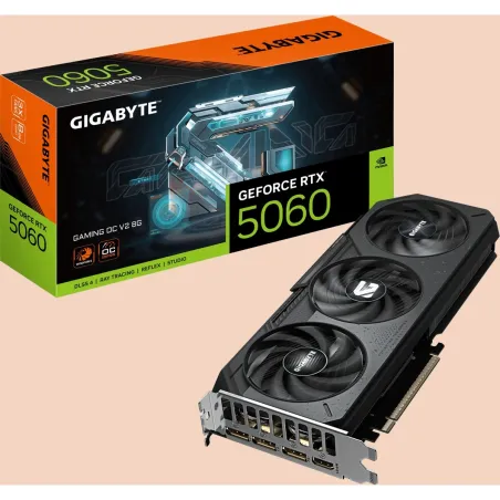Gigabyte GeForce RTX™ 5060 GAMING OC V2 8G