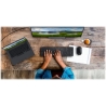 Dell Pro Wireless Keyboard and Mouse - KM5221W - US International (QWERTY) / 580-AJRP