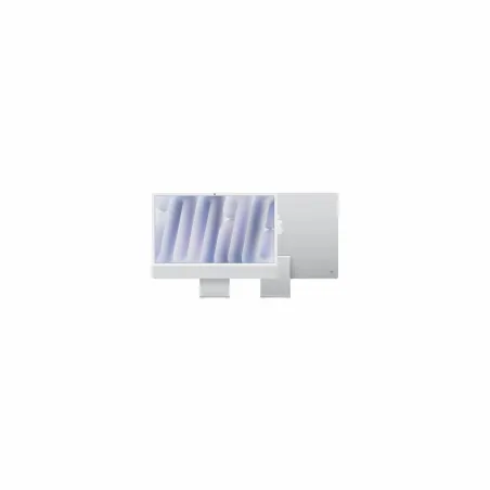 Apple iMac 24 inch: M4 10/10, 16GB, 256GB SSD - Silver