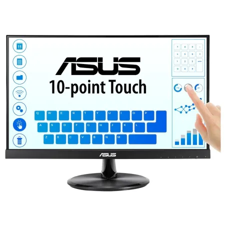 Asus | VT229H | 21.5 " | IPS | 16:9 | 60 Hz | 5 ms | 1920 x 1080 pixels | 250 cd/m² | HDMI ports quantity 1