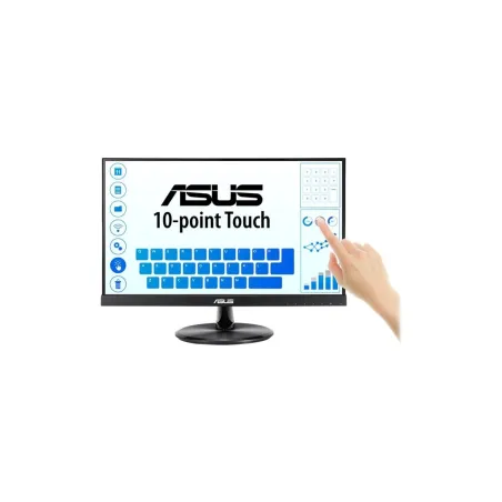 Asus | VT229H | 21.5 " | IPS | 16:9 | 60 Hz | 5 ms | 1920 x 1080 pixels | 250 cd/m² | HDMI ports quantity 1