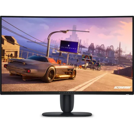 Dell AW3226DM | 32 " | VA | WQHD | 16:9 | 240 Hz | 1/2/4 ms | 2560 x 1440 pixels | 450 cd/m² | HDMI ports quantity 2 | Black