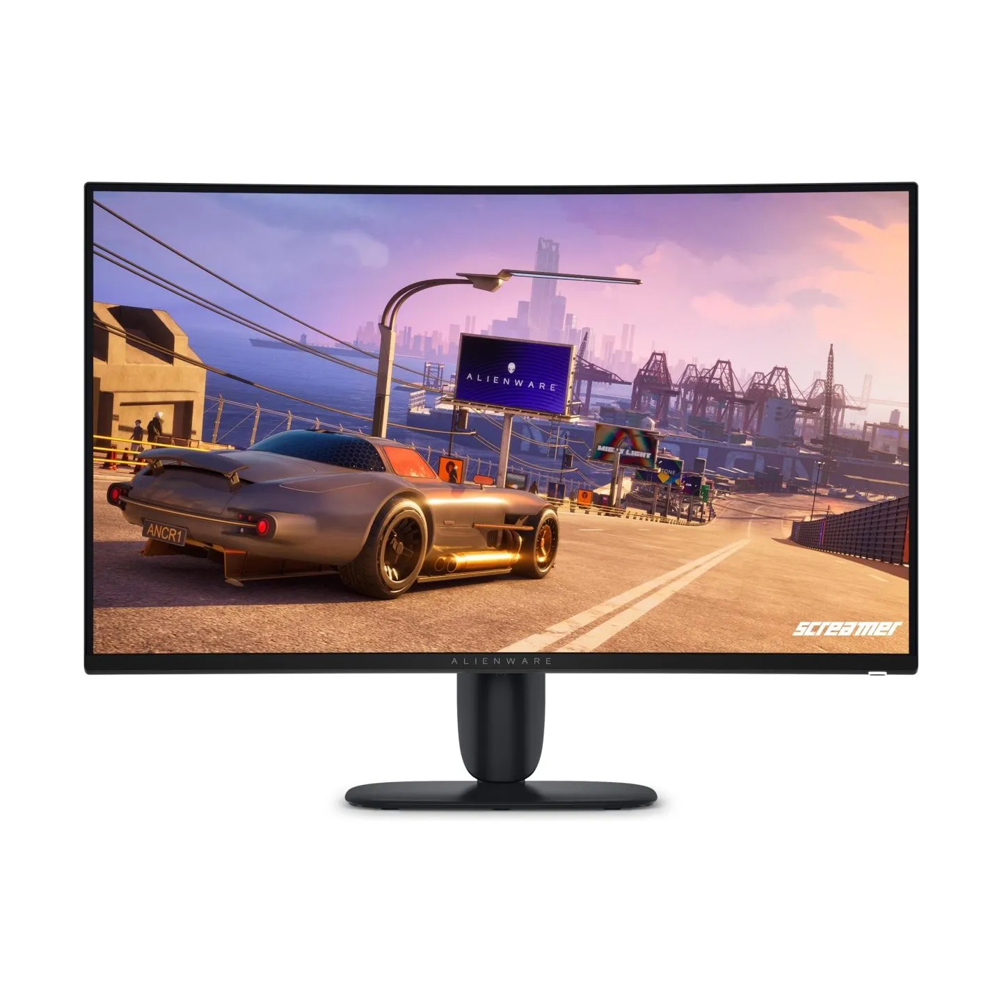 Dell AW3226DM | 32 " | VA | WQHD | 16:9 | 240 Hz | 1/2/4 ms | 2560 x 1440 pixels | 450 cd/m² | HDMI ports quantity 2 | Black