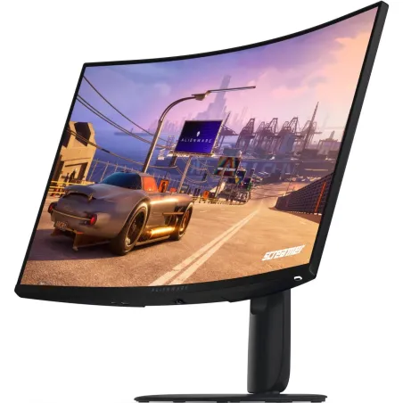 Dell AW3226DM | 32 " | VA | WQHD | 16:9 | 240 Hz | 1/2/4 ms | 2560 x 1440 pixels | 450 cd/m² | HDMI ports quantity 2 | Black