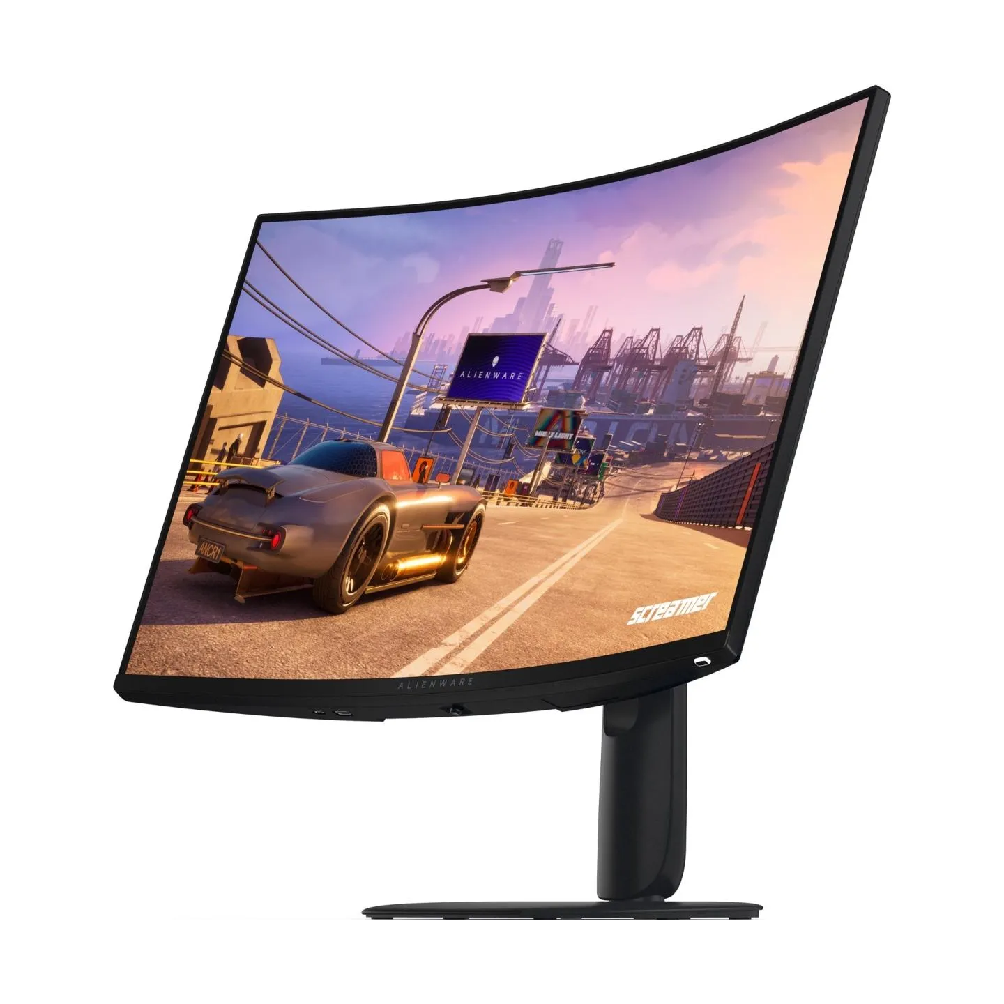 Dell AW3226DM | 32 " | VA | WQHD | 16:9 | 240 Hz | 1/2/4 ms | 2560 x 1440 pixels | 450 cd/m² | HDMI ports quantity 2 | Black
