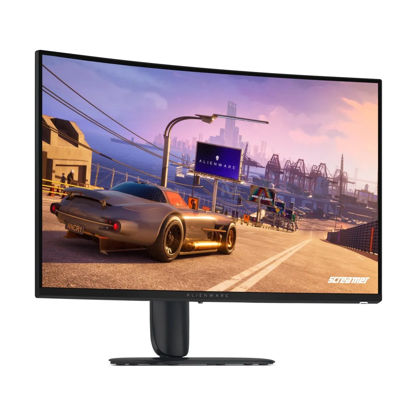 Dell AW3226DM | 32 " | VA | WQHD | 16:9 | 240 Hz | 1/2/4 ms | 2560 x 1440 pixels | 450 cd/m² | HDMI ports quantity 2 | Black