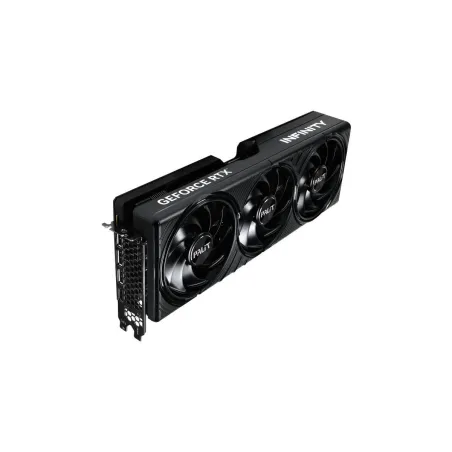 Palit Graphics Card|PALIT|NVIDIA|GeForce RTX 5080|2295 MHz|16 GB|GDDR7|256 bit|PCI Express 5.0|Active|NE75080019T2-GB2035S