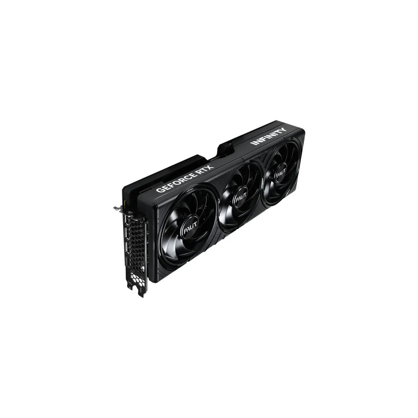 Palit Graphics Card|PALIT|NVIDIA|GeForce RTX 5080|2295 MHz|16 GB|GDDR7|256 bit|PCI Express 5.0|Active|NE75080019T2-GB2035S