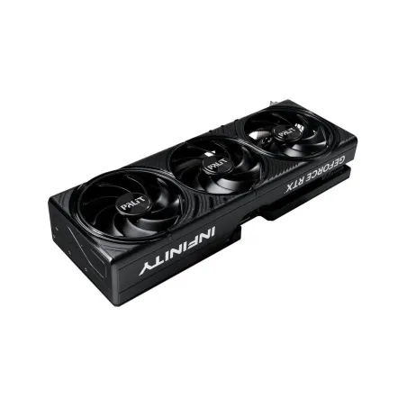 Palit Graphics Card|PALIT|NVIDIA|GeForce RTX 5080|2295 MHz|16 GB|GDDR7|256 bit|PCI Express 5.0|Active|NE75080019T2-GB2035S