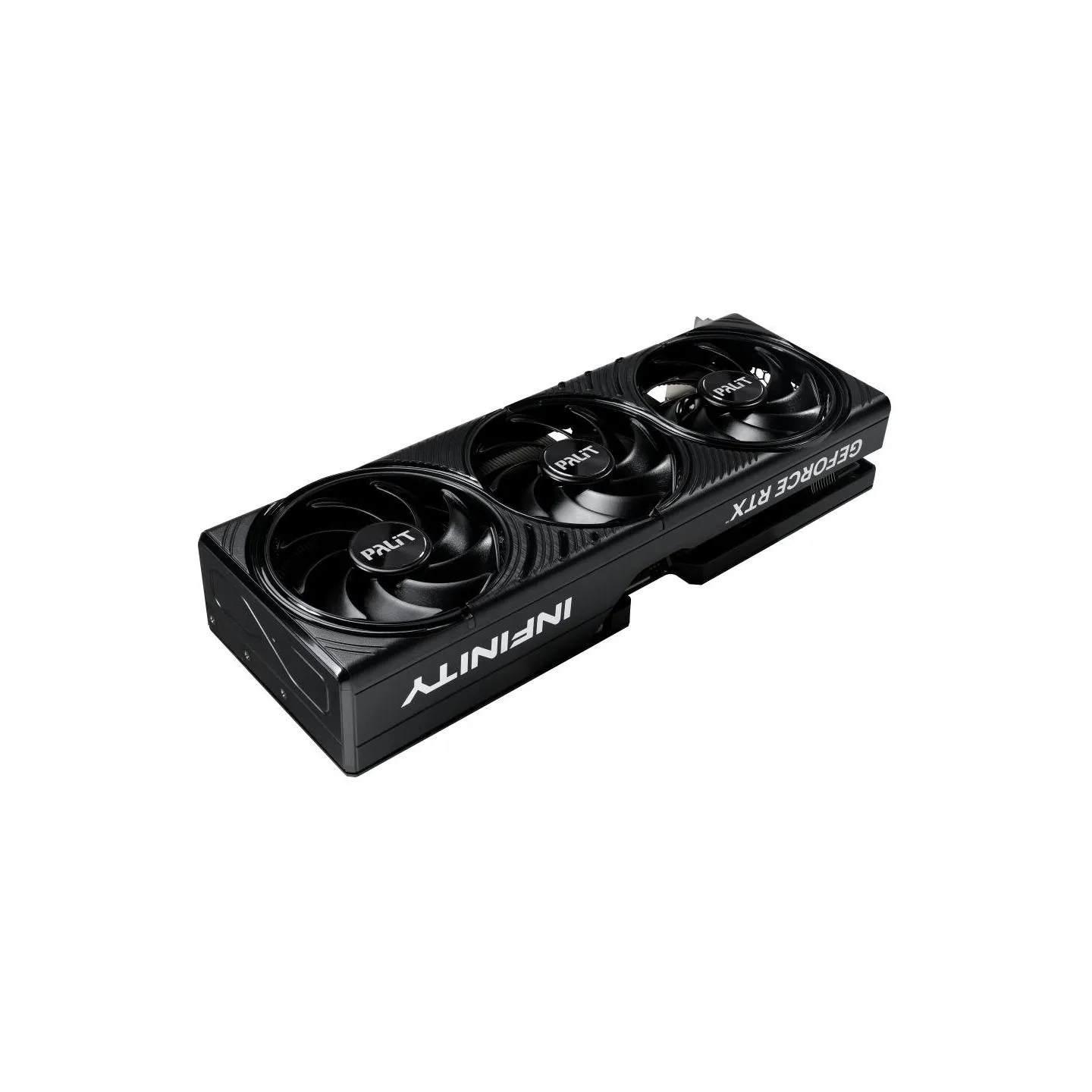 Palit Graphics Card|PALIT|NVIDIA|GeForce RTX 5080|2295 MHz|16 GB|GDDR7|256 bit|PCI Express 5.0|Active|NE75080019T2-GB2035S