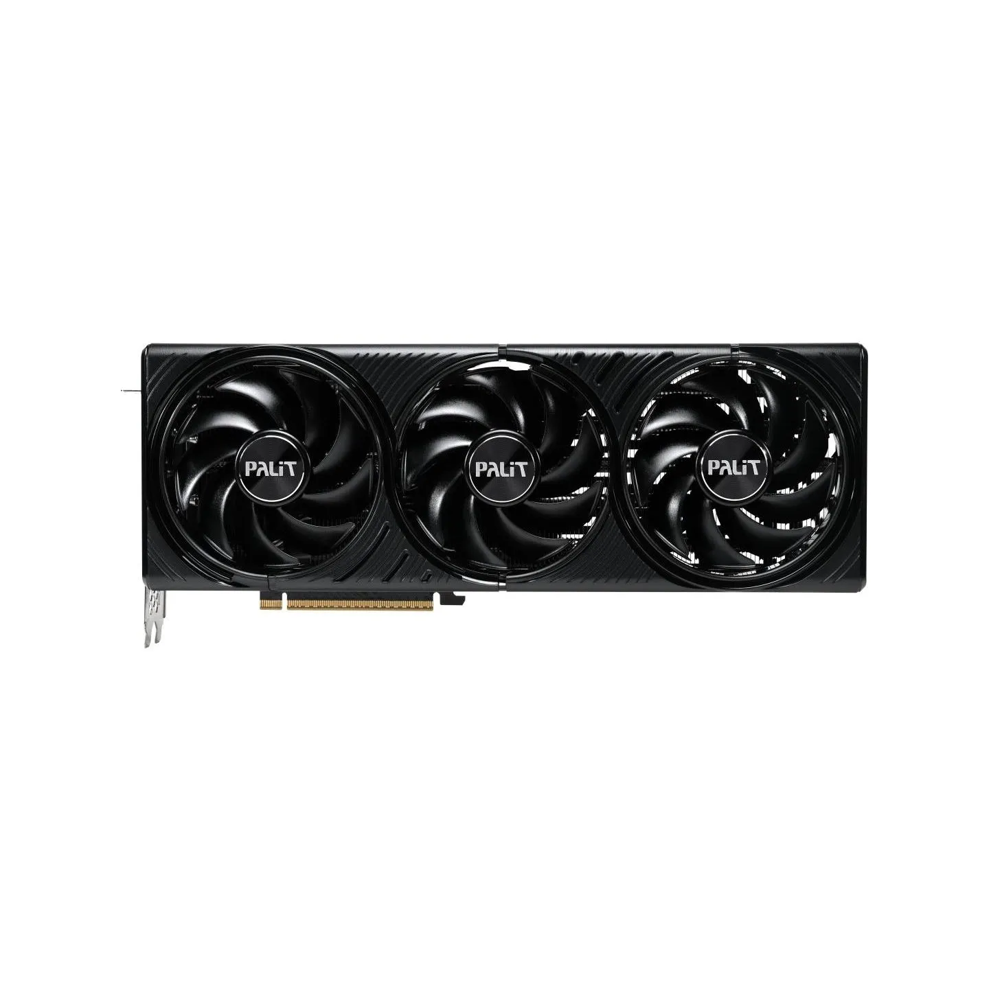 Palit Graphics Card|PALIT|NVIDIA|GeForce RTX 5080|2295 MHz|16 GB|GDDR7|256 bit|PCI Express 5.0|Active|NE75080019T2-GB2035S