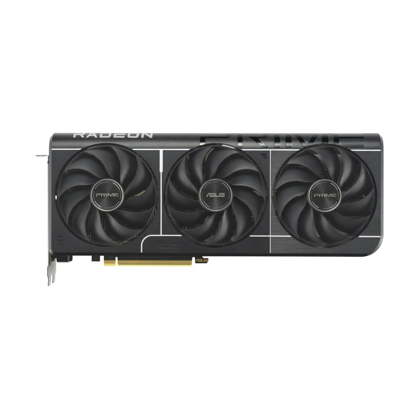 Asus Graphics Card|ASUS|AMD Radeon RX 9060 XT|16 GB|GDDR6|128 bit|PCIE 5.0 16x|Triple slot Fansink|1xHDMI|2xDisplayPort|PRIME-RX