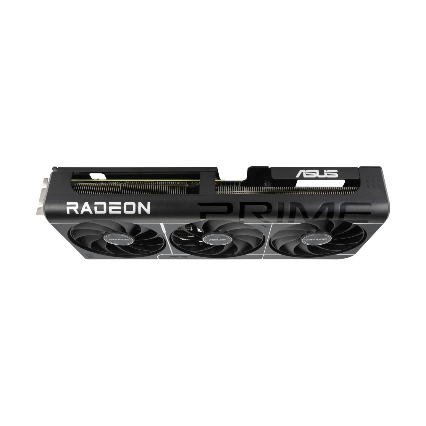 Asus Graphics Card|ASUS|AMD Radeon RX 9060 XT|16 GB|GDDR6|128 bit|PCIE 5.0 16x|Triple slot Fansink|1xHDMI|2xDisplayPort|PRIME-RX