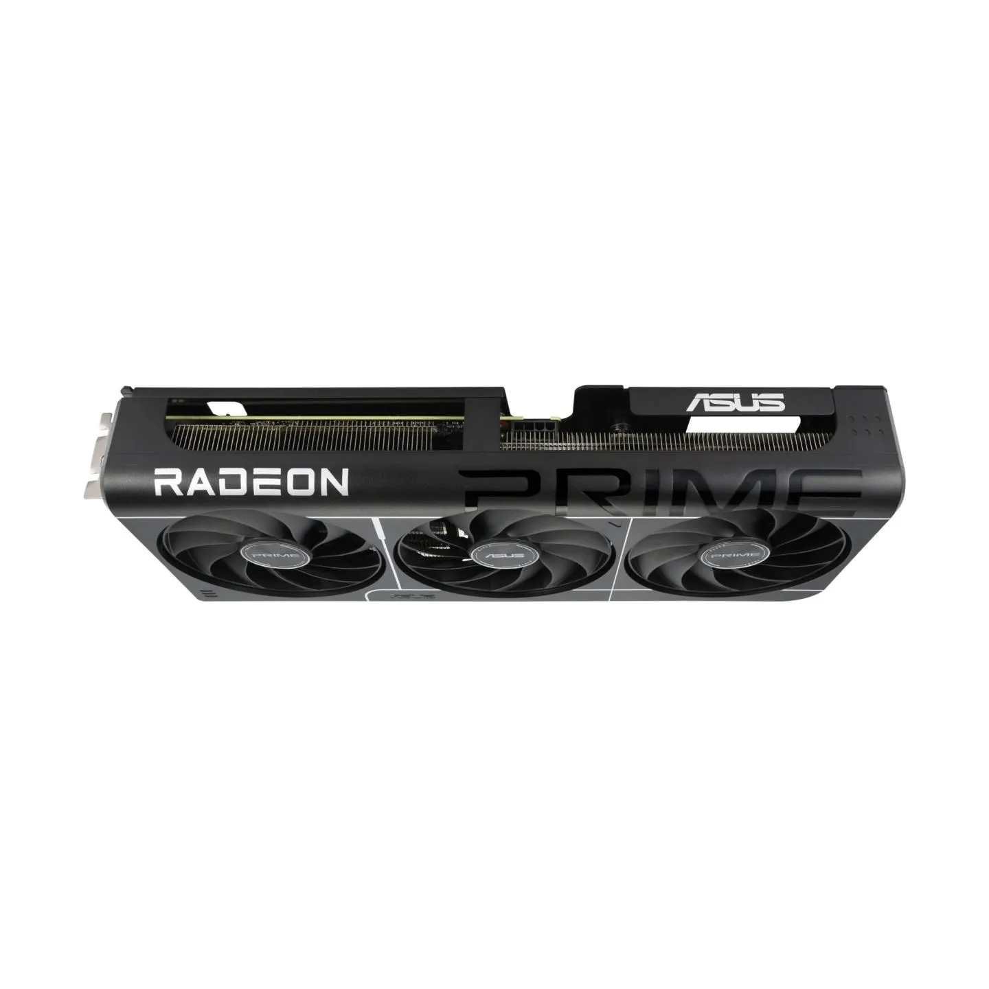 Asus Graphics Card|ASUS|AMD Radeon RX 9060 XT|16 GB|GDDR6|128 bit|PCIE 5.0 16x|Triple slot Fansink|1xHDMI|2xDisplayPort|PRIME-RX