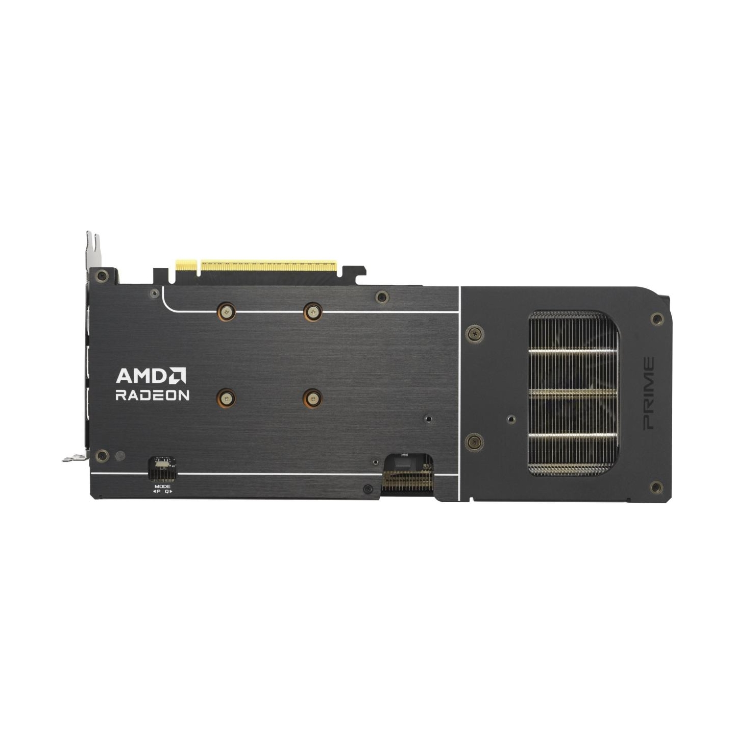 Asus Graphics Card|ASUS|AMD Radeon RX 9060 XT|16 GB|GDDR6|128 bit|PCIE 5.0 16x|Triple slot Fansink|1xHDMI|2xDisplayPort|PRIME-RX