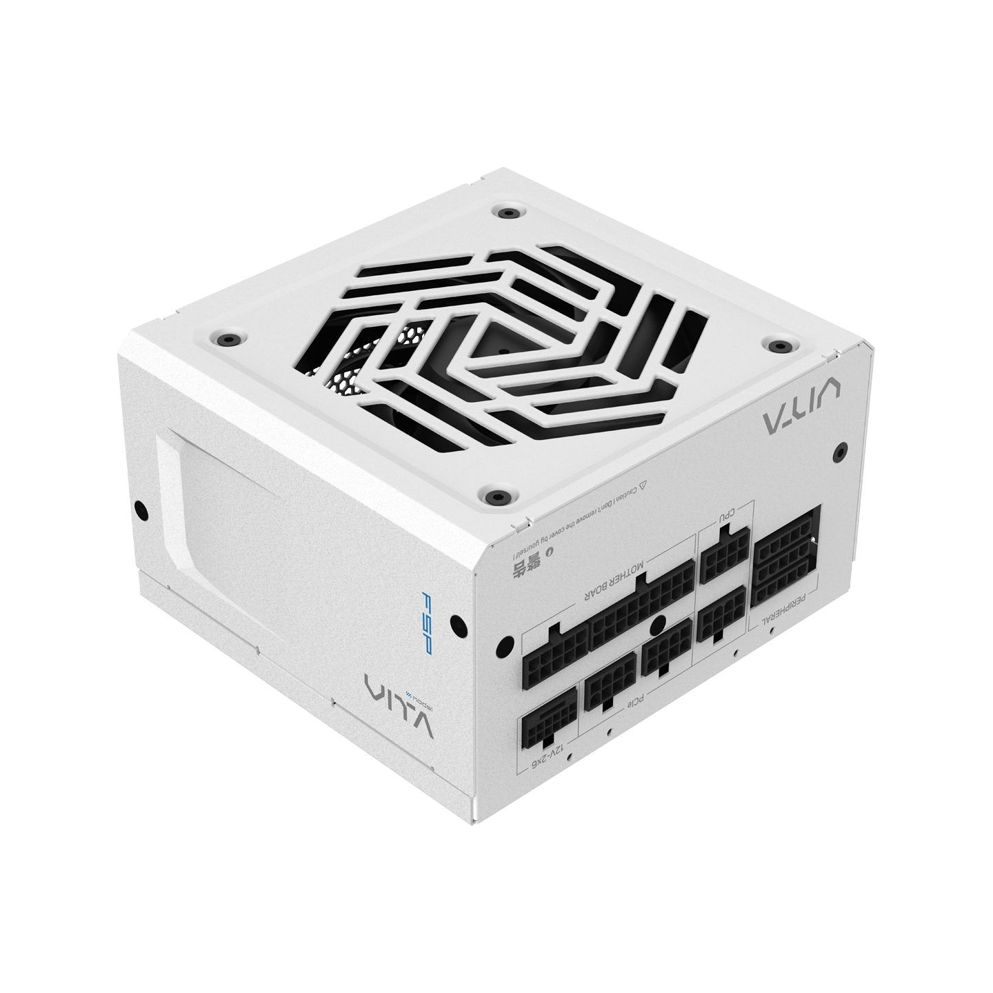FSP Power Supply, 80 PLUS | VITA GM 850W White | 850 W