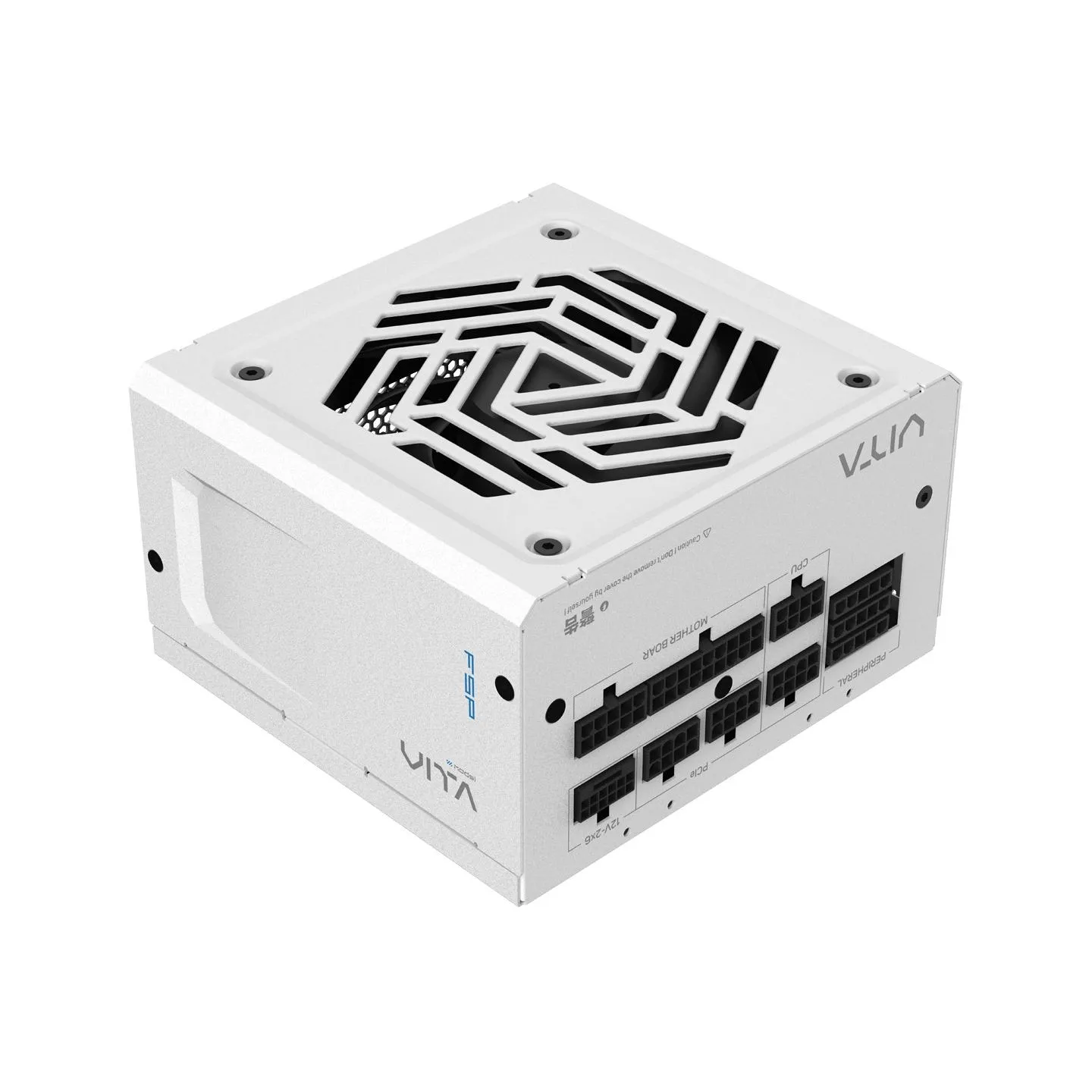 FSP Power Supply, 80 PLUS | VITA GM 850W White | 850 W