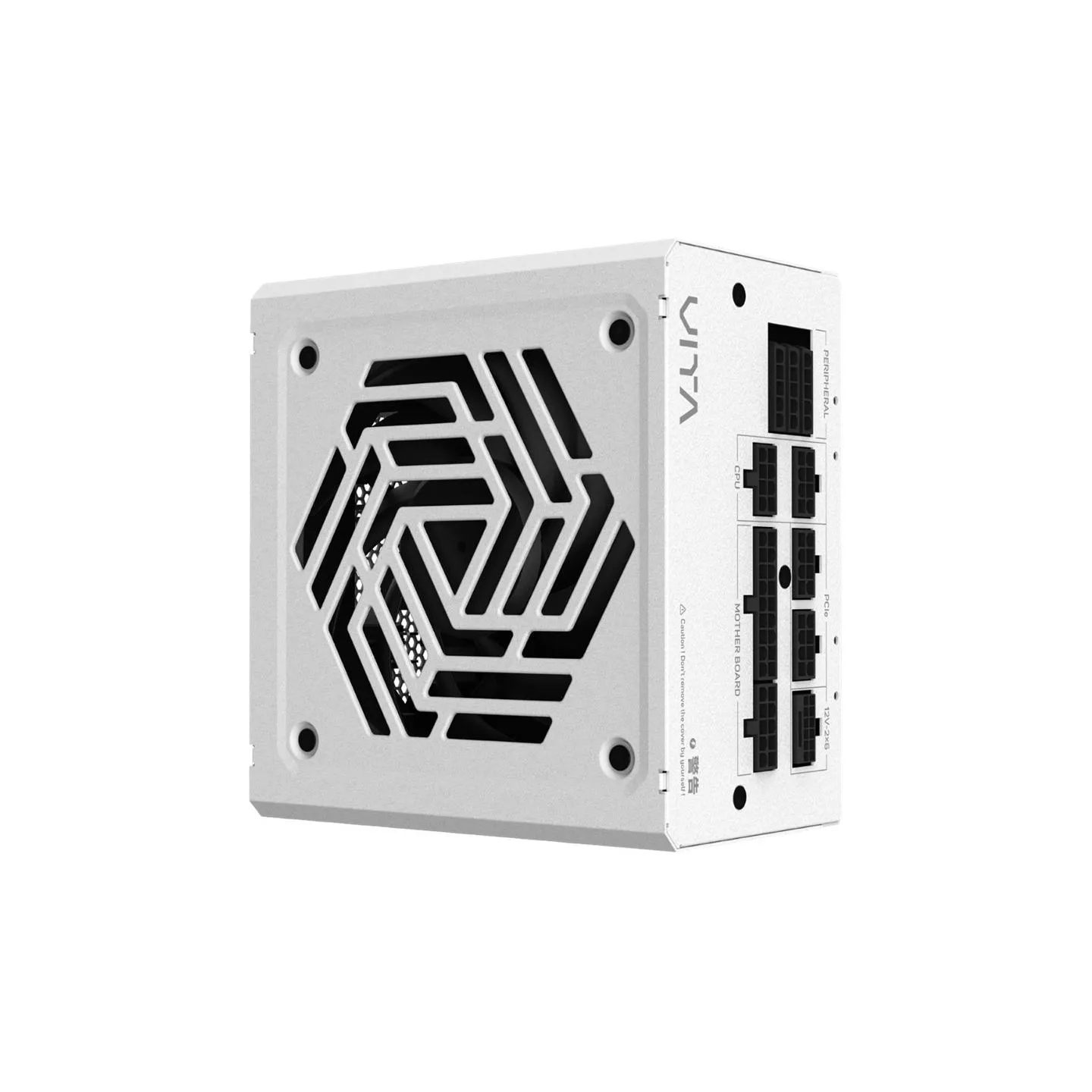 FSP Power Supply, 80 PLUS | VITA GM 850W White | 850 W
