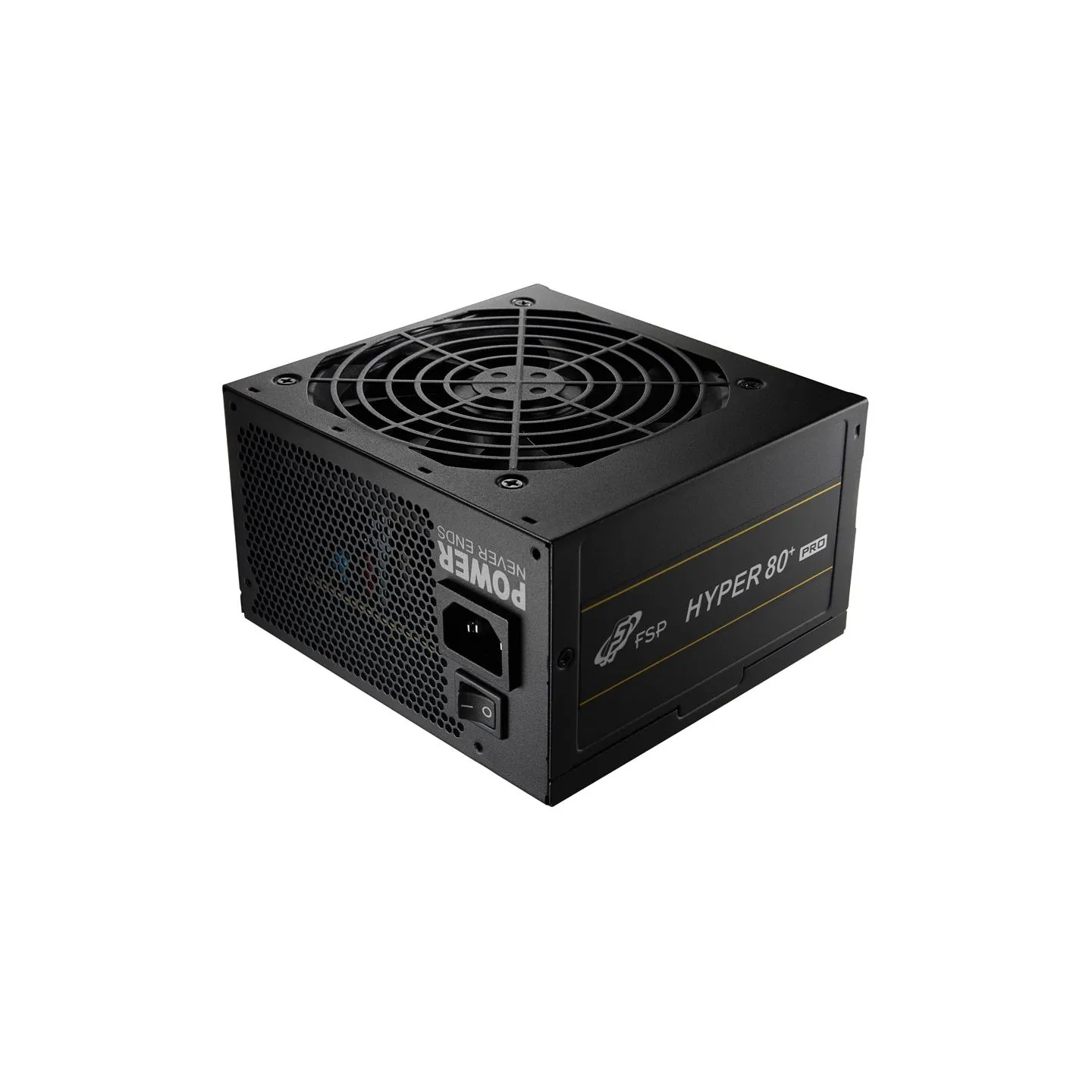 FSP Power Supply | HYPER 80+PRO450 BKB | 450 W
