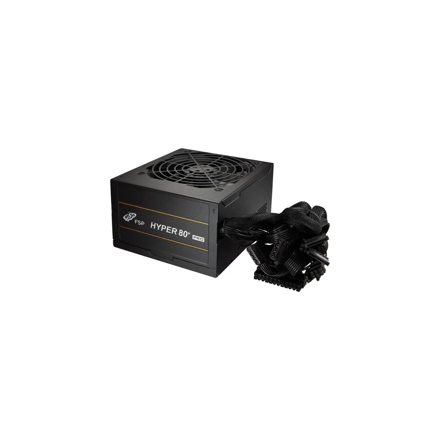 FSP Power Supply | HYPER 80+PRO450 BKB | 450 W