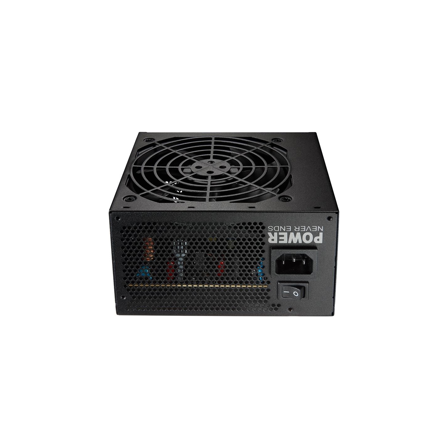 FSP Power Supply | HYPER 80+PRO550 BKB | 550 W