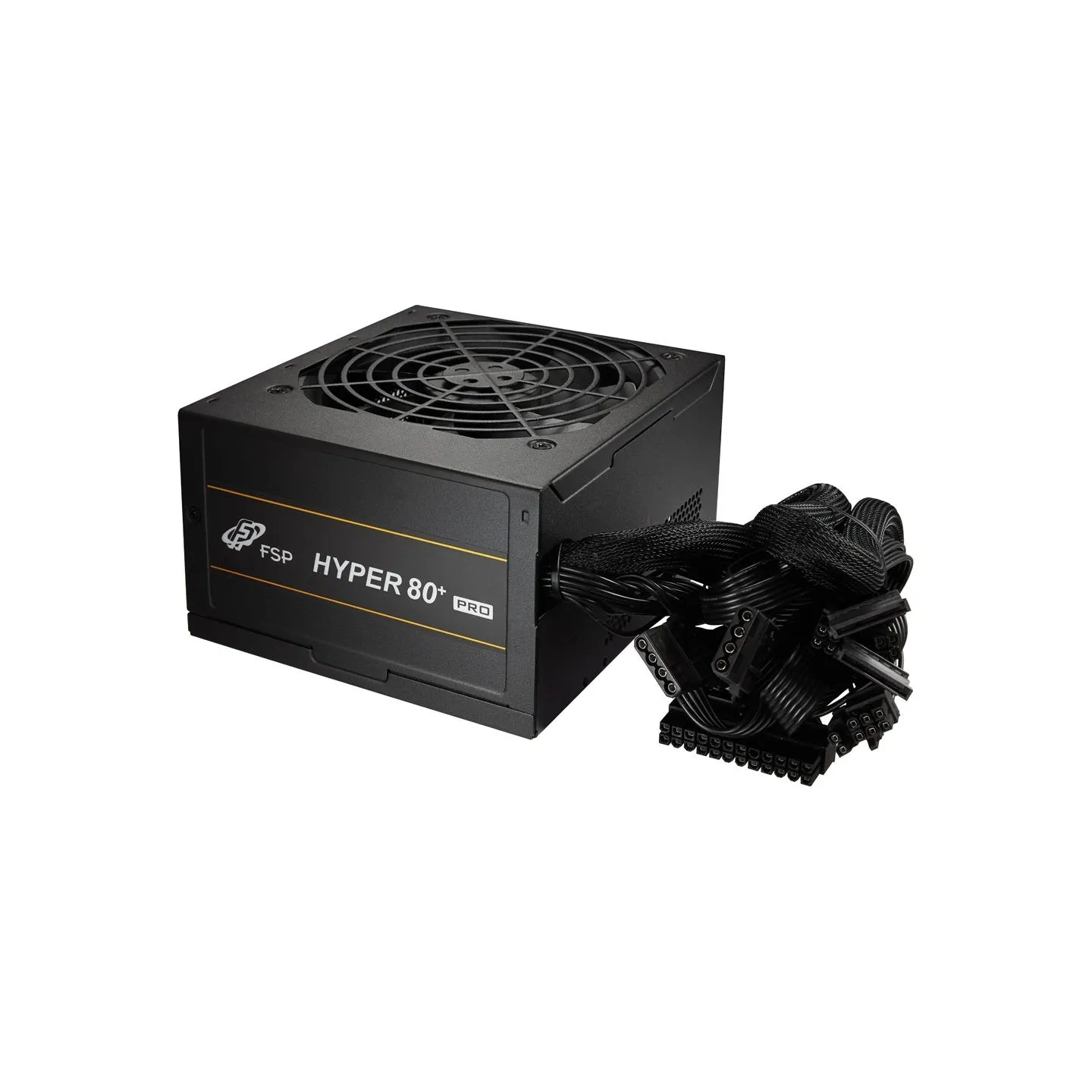 FSP Power Supply | HYPER 80+PRO550 BKB | 550 W