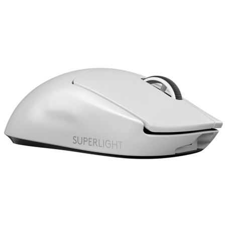 Logitech MOUSE USB OPTICAL WRL PRO X/WHITE 910-005943 LOGITECH