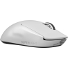 Logitech MOUSE USB OPTICAL WRL PRO X/WHITE 910-005943 LOGITECH
