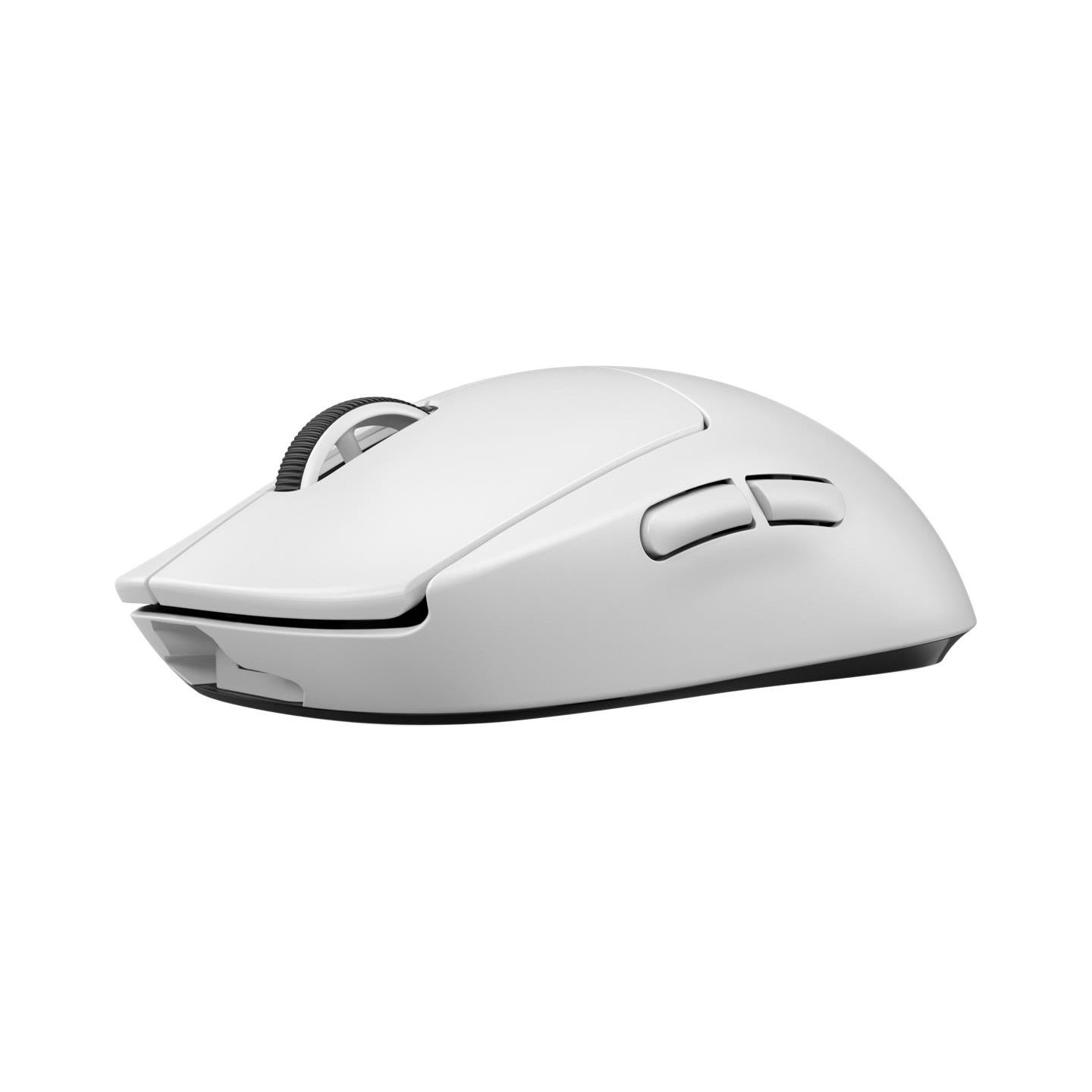 Logitech MOUSE USB OPTICAL WRL PRO X/WHITE 910-005943 LOGITECH